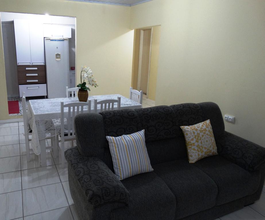 Apartamento Osmar Gaya Navegantes Exterior foto